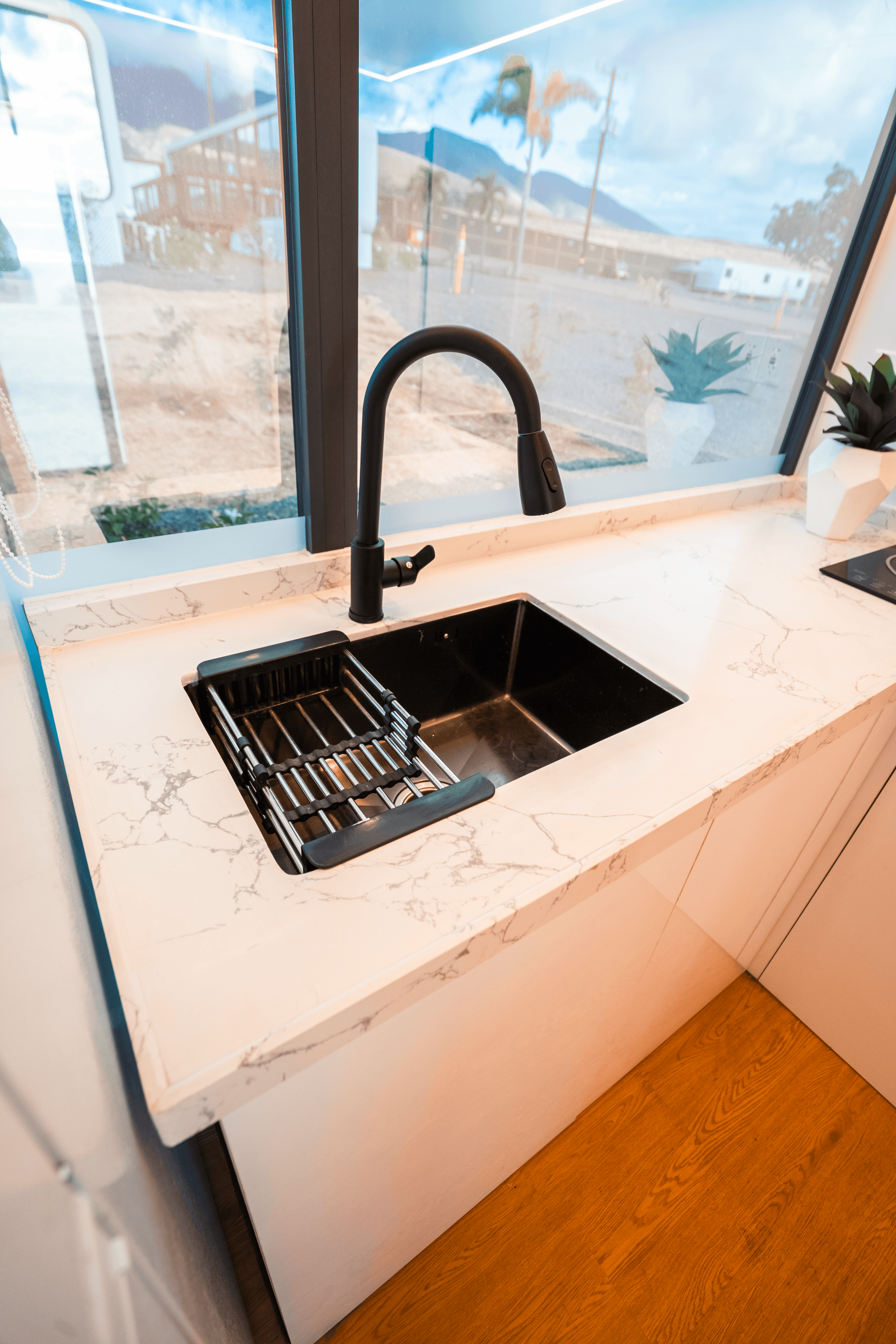 Smart home features