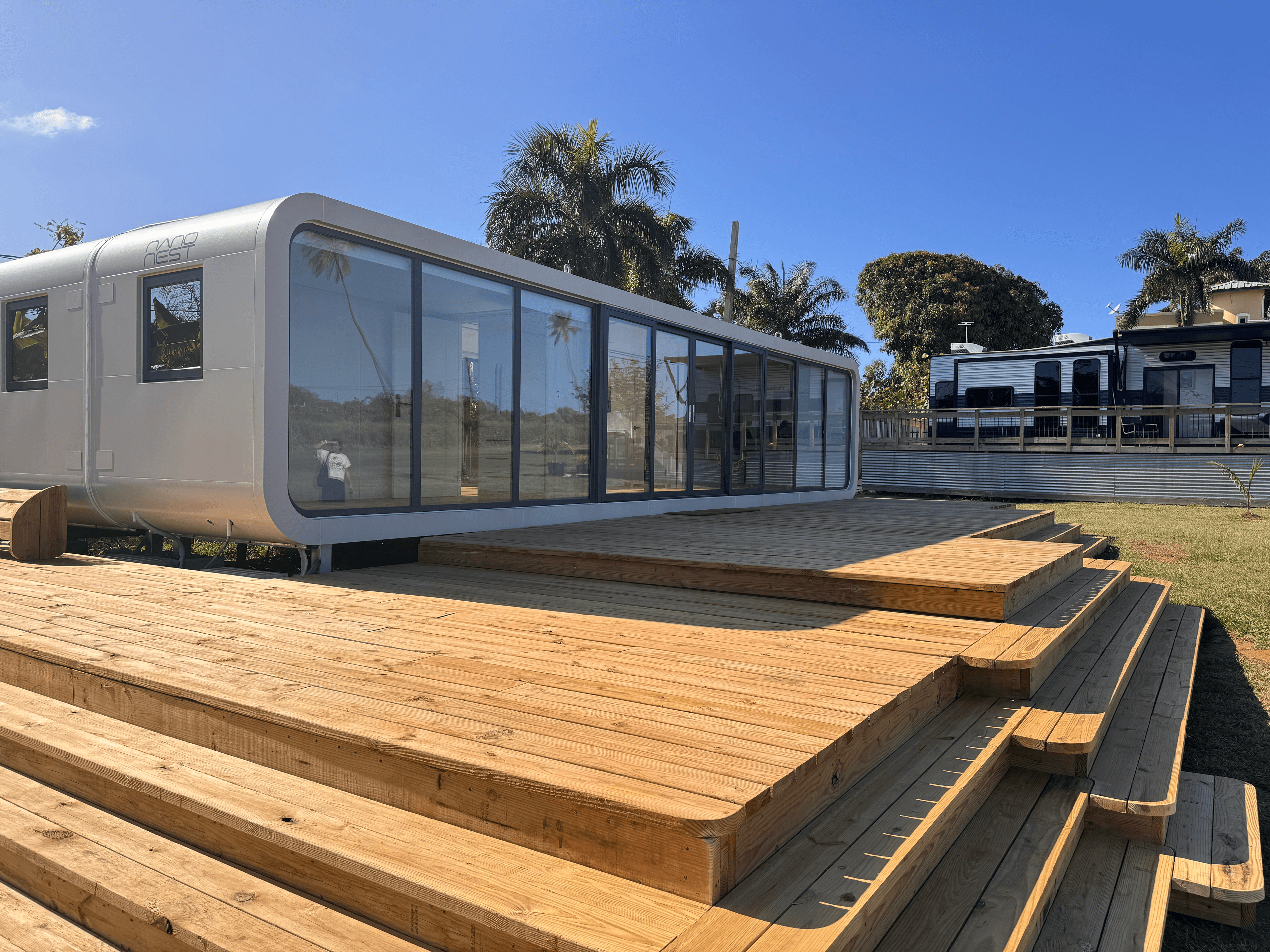 Modern Living Space