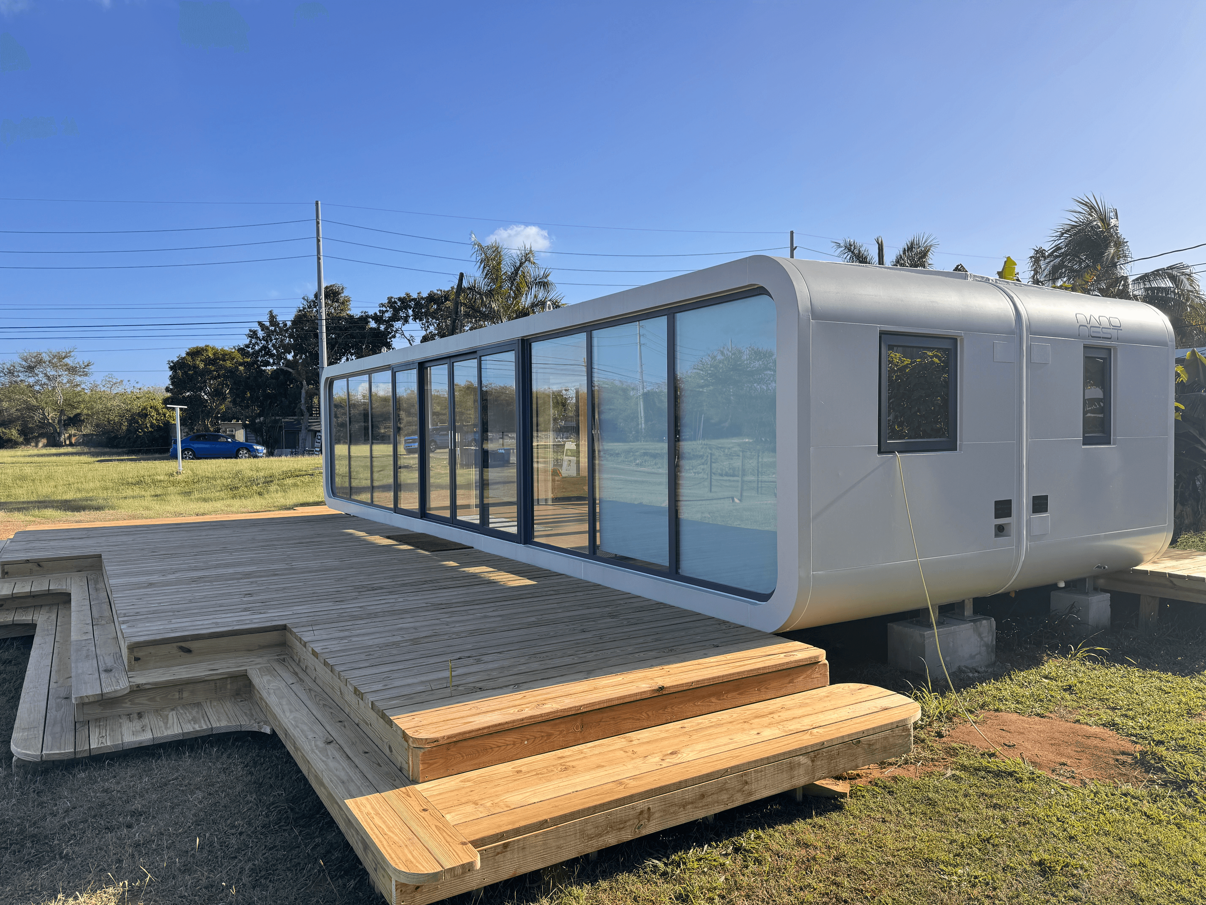 Sustainability Features