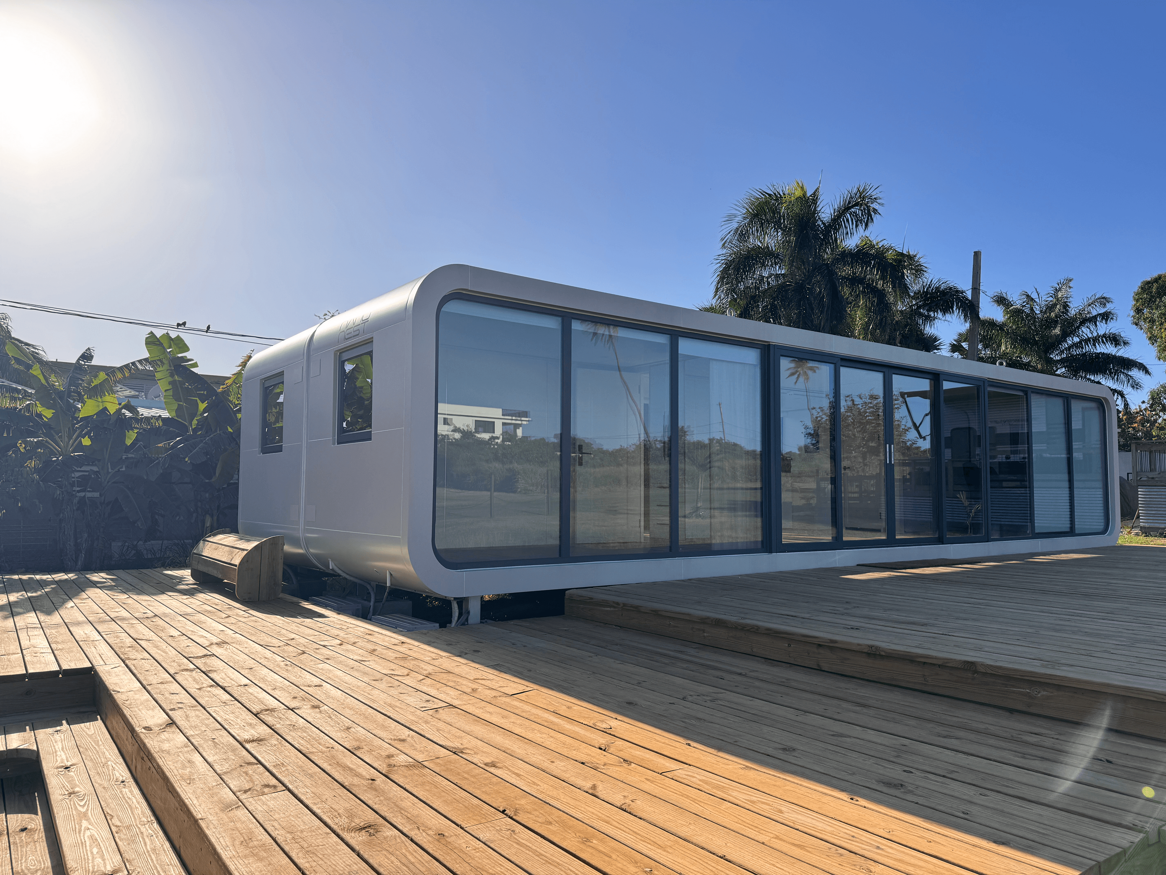Sustainable Features