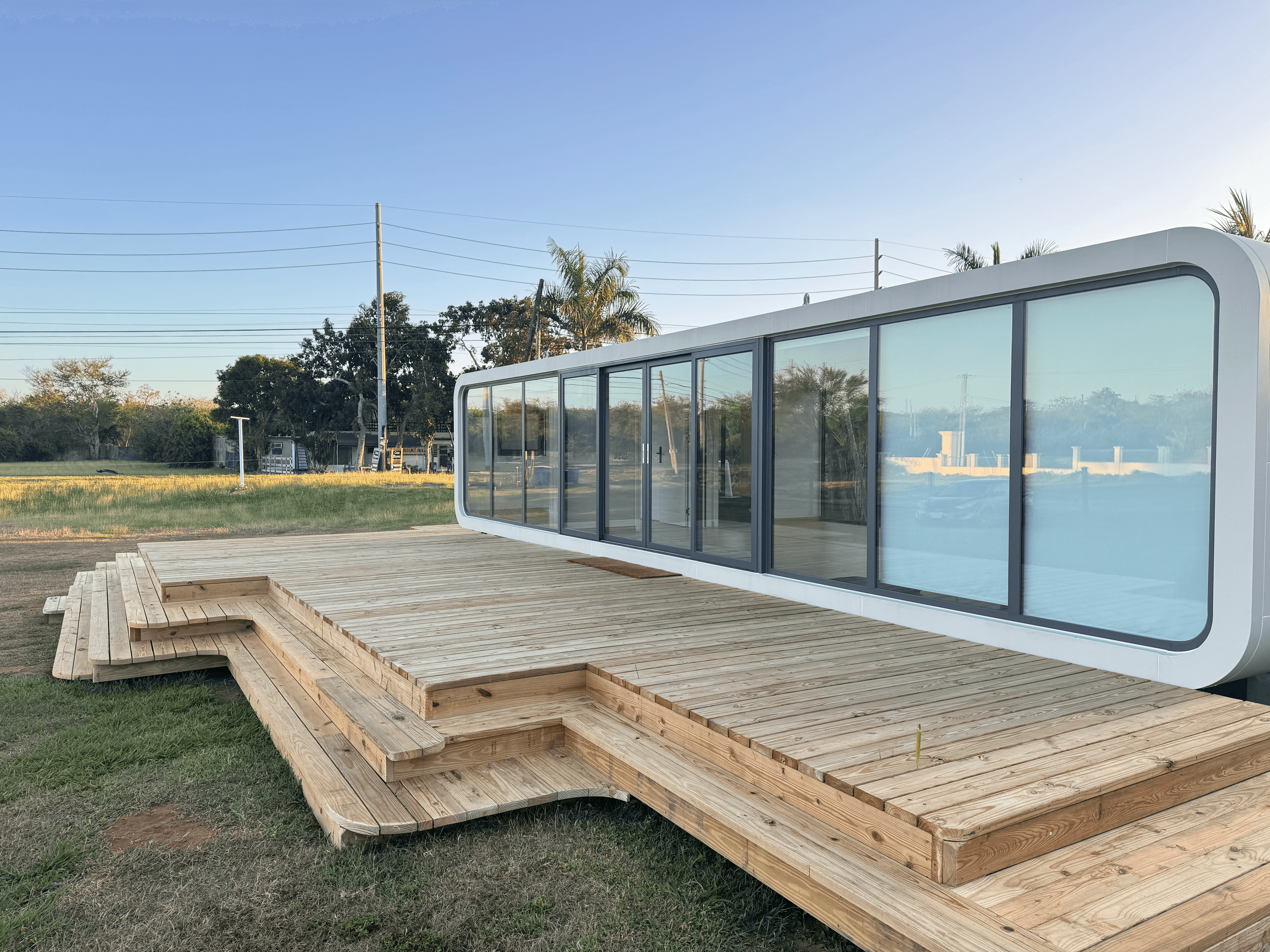 Smart Home Features